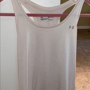 under armour workout tank